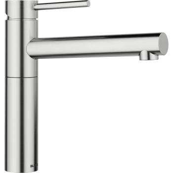 Virtuves maisītājs BLANCO ALTA II PVD Tērauda krāsa 527529