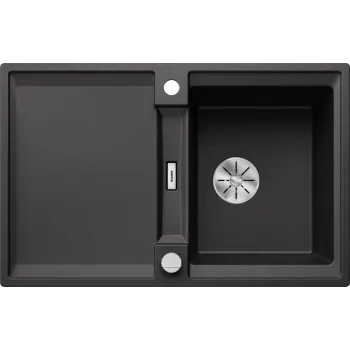 Virtuves Izlietne BLANCO ADIRA 45S SILG Anthracite M.AF SILGRANIT™, Antracīta 527586