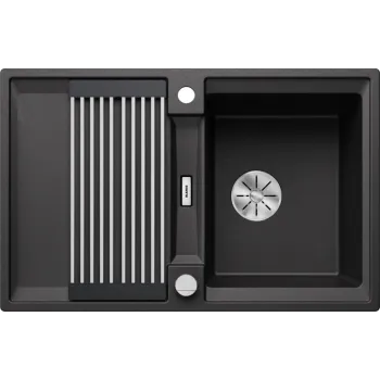 Virtuves Izlietne BLANCO ADIRA 45S SILG Anthracite M.AF SILGRANIT™, Antracīta 527586