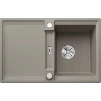 Virtuves Izlietne BLANCO ADIRA 45S SILG Tartufo M.AF SILGRANIT™, Tartufo 527591