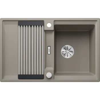Virtuves Izlietne BLANCO ADIRA 45S SILG Tartufo M.AF SILGRANIT™, Tartufo 527591