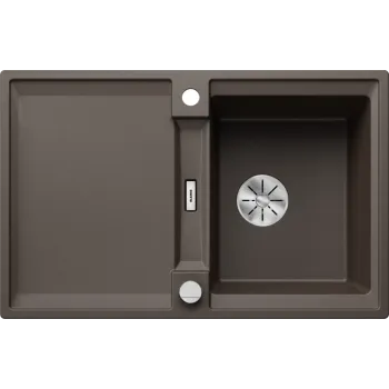 Virtuves Izlietne BLANCO ADIRA 45S SILG Coffee M.AF SILGRANIT™, Kafijas 527592