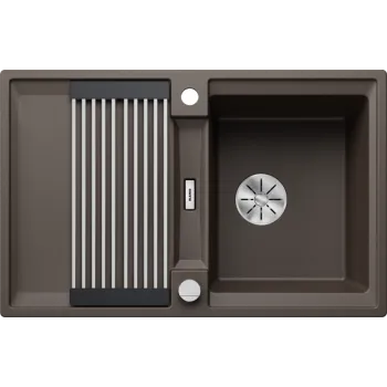 Virtuves Izlietne BLANCO ADIRA 45S SILG Coffee M.AF SILGRANIT™, Kafijas 527592