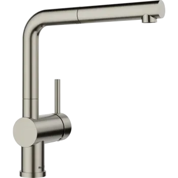 Virtuves maisītājs BLANCO LINUS-S Satin Platinum 527699