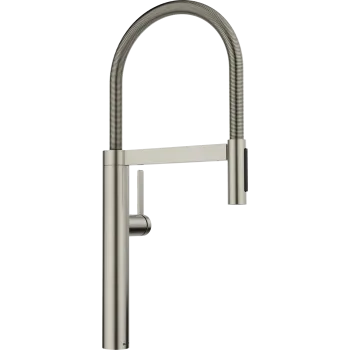 Virtuves izlietnes maisītājs BLANCO CULINA-S II Satin Platinum 527702