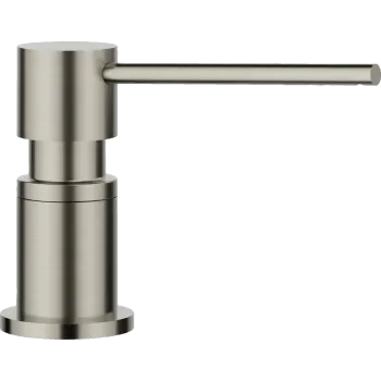Ziepju Dozators BLANCO LATO Satin Platinum 527721