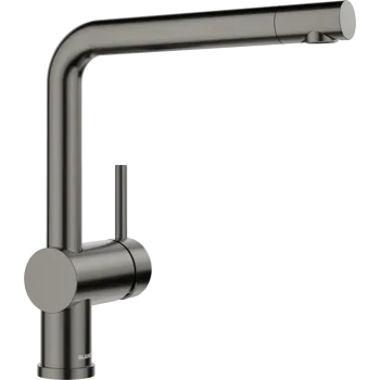 Virtuves maisītājs BLANCO LINUS Satin Dark Steel  527732