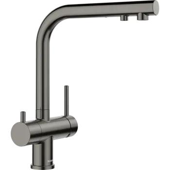 Virtuves maisītājs BLANCO FONTAS II Satin Dark Steel  527736