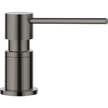 Ziepju Dozators BLANCO LATO Satin Dark Steel 527743