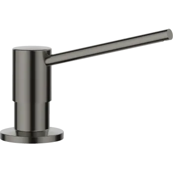 Ziepju Dozators BLANCO TORRE Satin Dark Steel 527744