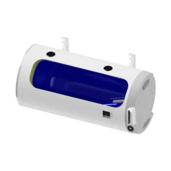 Kombinētais ūdens sildītājs (Boilers) DRAŽICE OKCV 200 horizontāls kombinēts ar kronšteiniem