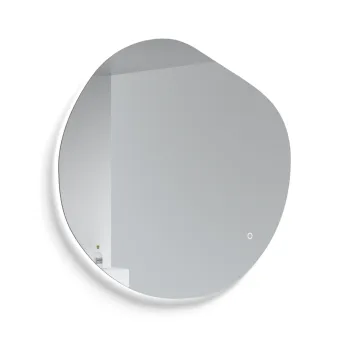 Spogulis Kame Organic 85cm ar LED Mirror MR-O01/90-80