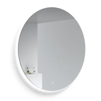 Spogulis Kame Round 100cm ar LED un sensora slēdzi Mirror MR-C01/100-100