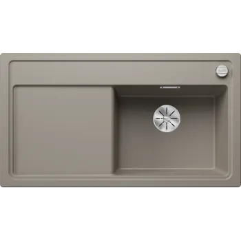 Virtuves izlietne Blanco  Zenar 5 Silgranīta, 92x51 cm, InFino, tartufo 523941