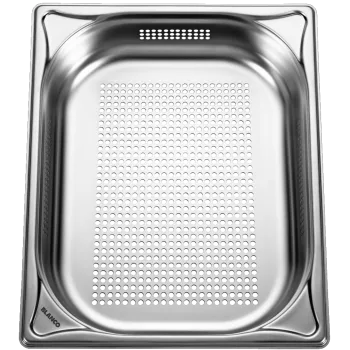 Perforēts gatavošanas trauks Blanco GN-P 1/2-65, nerūsējošais tērauds 574343