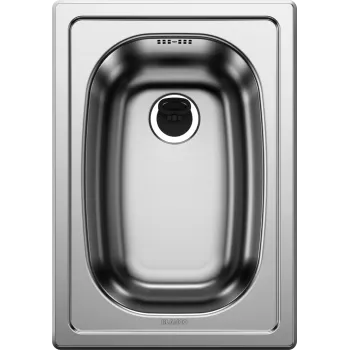 Virtuves izlietne Blanco Top EE, 33x47 cm, nerūsējošais tērauds 501067