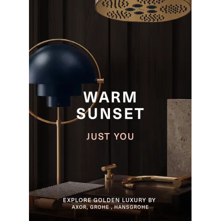 WARM SUNSET 