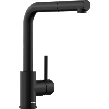 Virtuves maisītājs BLANCO MILA-S Melns matt HD 526660