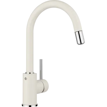 Virtuves maisītājs BLANCO MIDA-S Soft Balts HD  526968