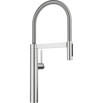 Virtuves izlietnes maisītājs BLANCO CULINA-S II PVD Steel 527463
