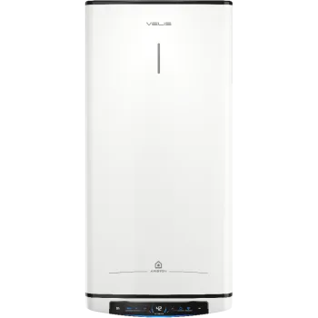 Elektriskais Ūdens Sildītājs (Boilers) ARISTON VELIS PRO WiFi 100 EU 80L vertikāls / horizontāls (3100947)