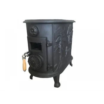 Čuguna krāns Evergreen ST 205 SF