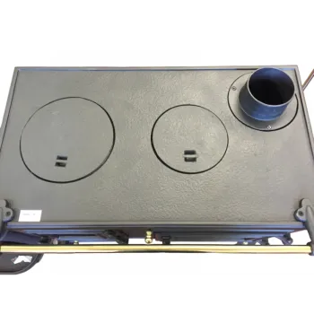 Čuguna krāns Evergreen ST 1060 A/B