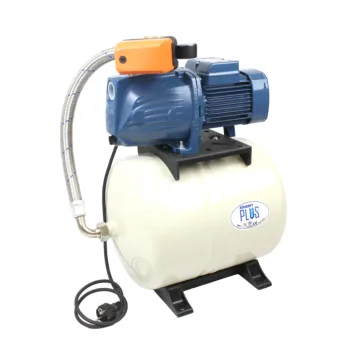 Ūdens sūknis ar hidroforu Pedrollo JSWm1AX-N-24 APT(0.6kW ~230V))