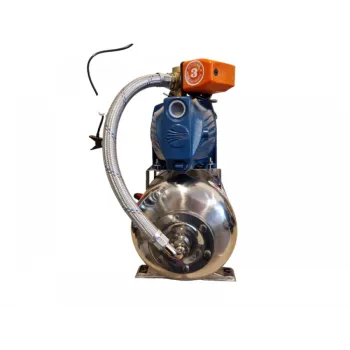 Ūdens sūknis ar hidroforu Pedrollo JSWm 2CX-24NZ ( 0.75kW ~230V)
