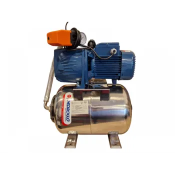 Ūdens sūknis ar hidroforu Pedrollo JSWm 2AX-24NZ( 1.1 kW ~220)