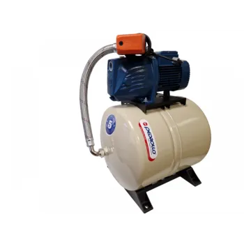 Ūdens sūknis ar hidroforu Pedrollo JSWm 2AX-60 APT(1.1kW ~230V)
