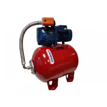Ūdens sūknis ar hidroforu Pedrollo JSWm2AX-50 CL (1.1kW ~230V)