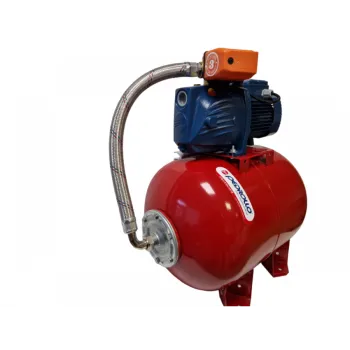 Ūdens sūknis ar hidroforu Pedrollo JSWm2AX-50 CL (1.1kW ~230V)