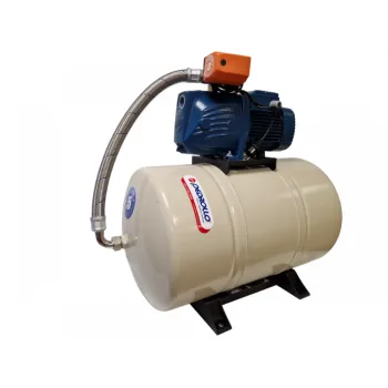 Ūdens sūknis ar hidroforu Pedrollo JSWm 2AX-100 APT(1.1kW ~230V)