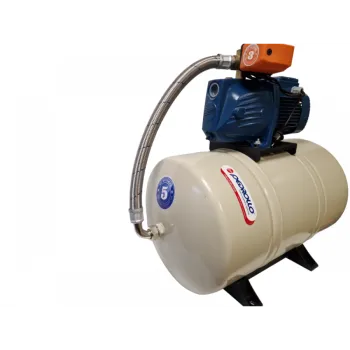 Ūdens sūknis ar hidroforu Pedrollo JSWm 2AX-100 APT(1.1kW ~230V)