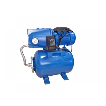 Ūdens sūknis ar hidroforu Ceva CJET100B-24L (0.75kW ~230V) 1HP 220V čuguna korpuss