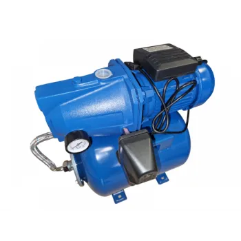 Ūdens sūknis ar hidroforu Ceva CJET100B-24L (0.75kW ~230V) 1HP 220V čuguna korpuss