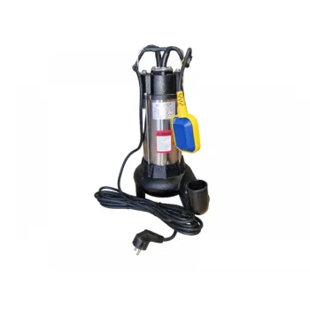 Iegremdējamais Ūdens Sūknis Ceva VVD 1100F(1.1kW ~230V) ar smalcinātāju