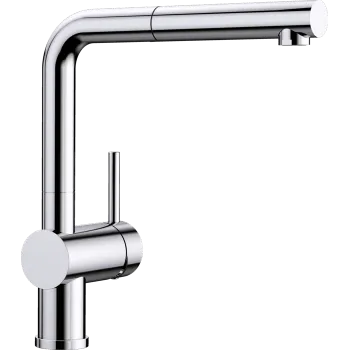 Virtuves maisītājs BLANCO LINUS-S Hromēts HD 512402