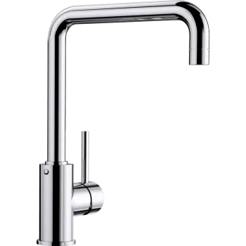 Virtuves maisītājs BLANCO MILI Hromēts HD (J-Auslauf) 519413