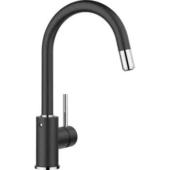 Virtuves maisītājs BLANCO MIDA-S Anthracite HD 521455