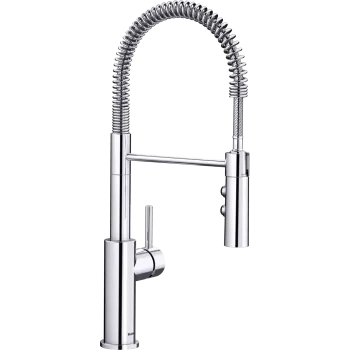 Virtuves maisītājs BLANCO CATRIS-S Hromēts HD 521476