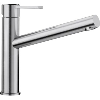 Virtuves maisītājs BLANCO AMBIS Brushed Stainless steel HD 523118
