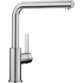 Virtuves maisītājs BLANCO LANORA Brushed Stainless steel HD  523122