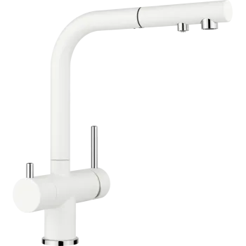 Virtuves maisītājs BLANCO FONTAS-S II Balts HD 525204