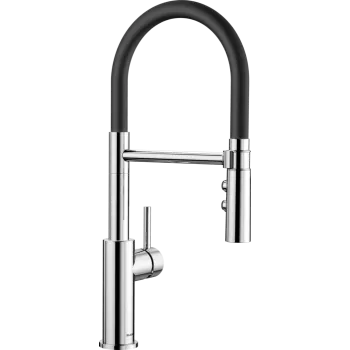 Virtuves maisītājs BLANCO CATRIS-S Flexo Hromēts 525791