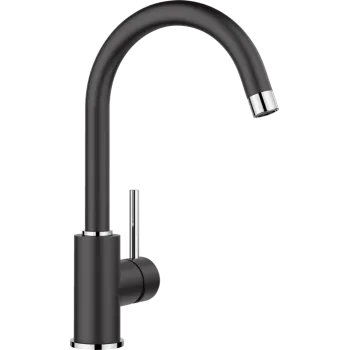 Virtuves maisītājs BLANCO MIDA Melns HD 526145