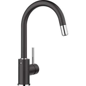 Virtuves maisītājs BLANCO MIDA-S Melns HD 526146