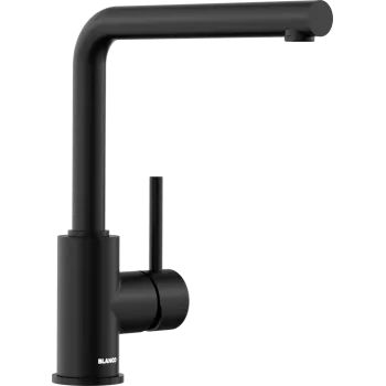Virtuves maisītājs BLANCO MILA Melns matt HD 526657