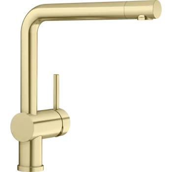 Virtuves maisītājs BLANCO LINUS Satin gold HD 526683